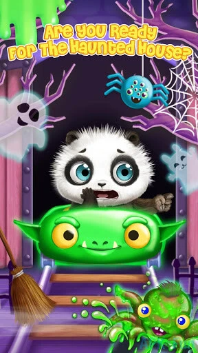 Panda Lu Fun Park Screenshot Image