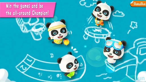 Panda Sports Screenshot Image