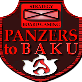 Panzers to Baku