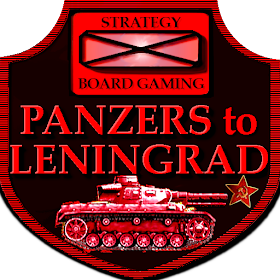 Panzers to Leningrad