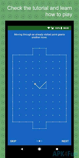 Paper Football Screenshot Image