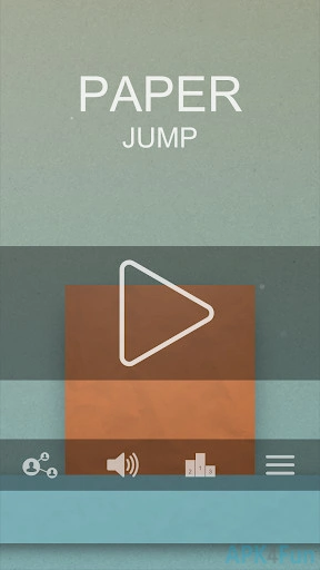 Paper Jump Screenshot Image