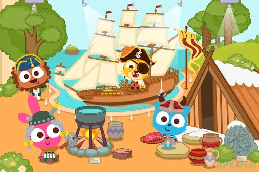 Papo Town Museum Screenshot Image