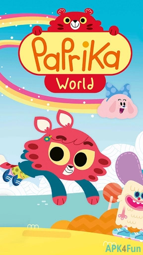 Paprika World Screenshot Image