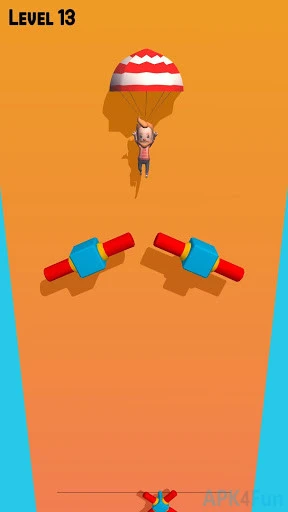 Parachute Rescue Screenshot Image