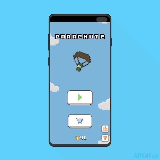 Parachute Screenshot Image