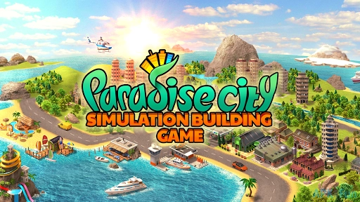 Paradise City Screenshot Image