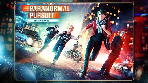 Paranormal Pursuit Free Screenshot Image