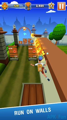 Parcel Rangers Screenshot Image