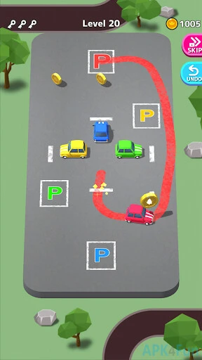 Park Master Screenshot Image