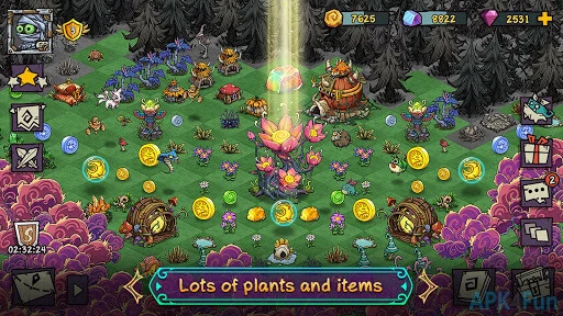 Park of Monster Screenshot Image