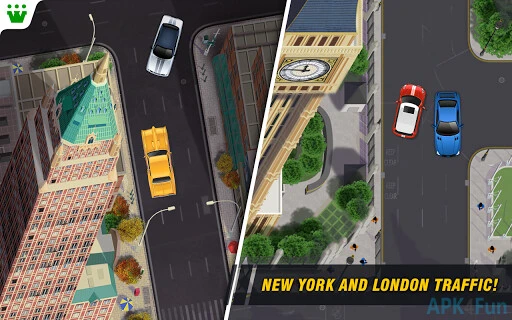 Parking Frenzy 2 Screenshot Image