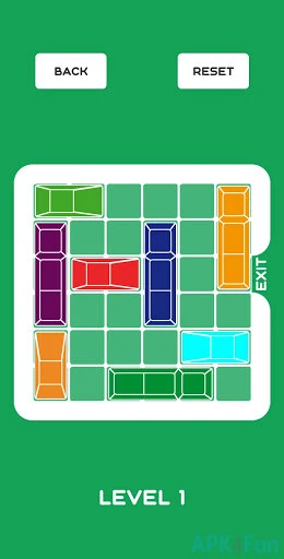 Parking Jam Screenshot Image