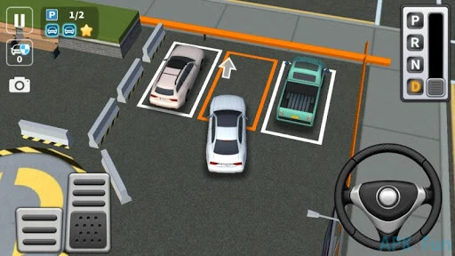 Parking King Screenshot Image