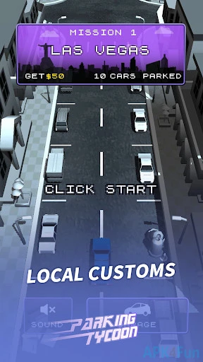 Parking Tycoon Screenshot Image