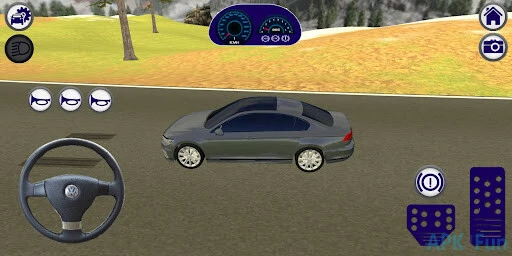 Passat Jetta Car Screenshot Image