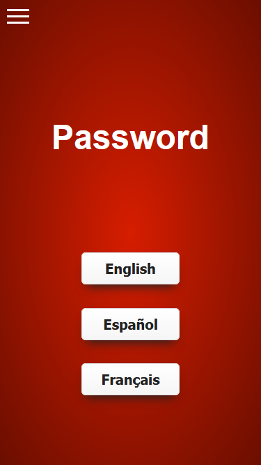 #1. Password - TV Show (Android) By: NEITER Sébastien Claude