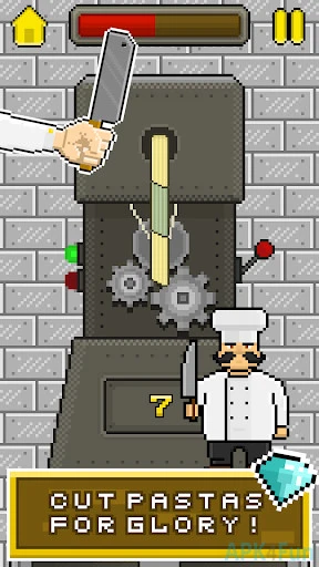 Pasta Maker Screenshot Image