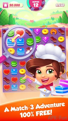 Pastry Paradise Screenshot Image