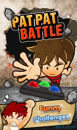 Pat Pat Battle Screenshot Image