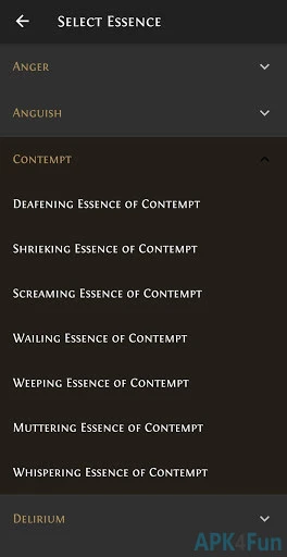 Path of Crafting Screenshot Image