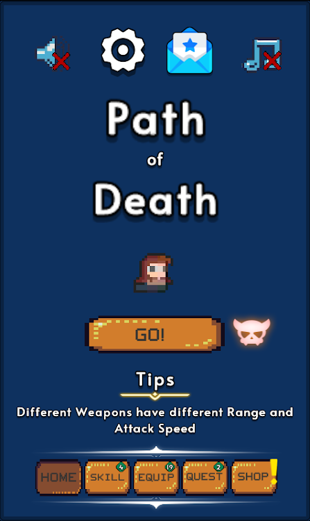 #1. Path of Death (Android) By: Sandro Salvati