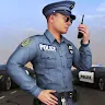 Icon: Patrol officer Police Games 3D