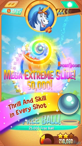 Peggle Blast Screenshot Image