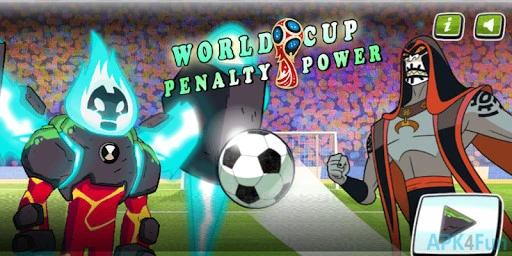 Penalty Power Screenshot Image