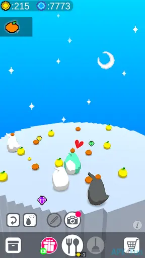 Penguin Life 3D Screenshot Image