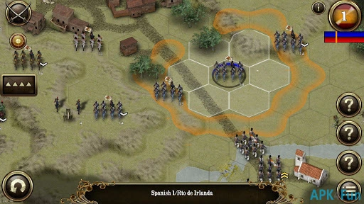 Peninsular War Battles Screenshot Image