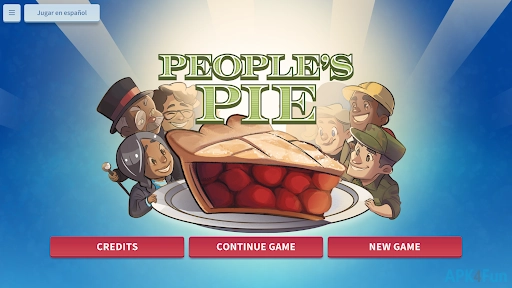 People's Pie Screenshot Image