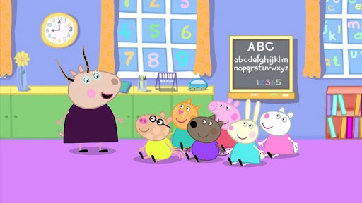 Peppa Baby Shop Screenshot Image