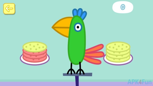 Peppa Pig: Polly Parrot Screenshot Image