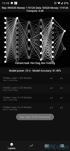 Perceptron Screenshot Image