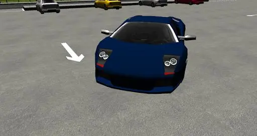 Perfect 3D Speed Parking Screenshot Image