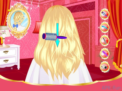 Perfect Braid Hairdresser Screenshot Image