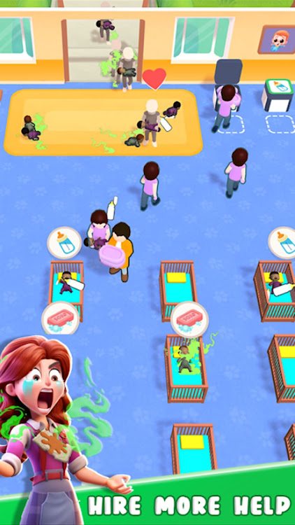 #1. Perfect Daycare (Android) By: Game Reaper Studios