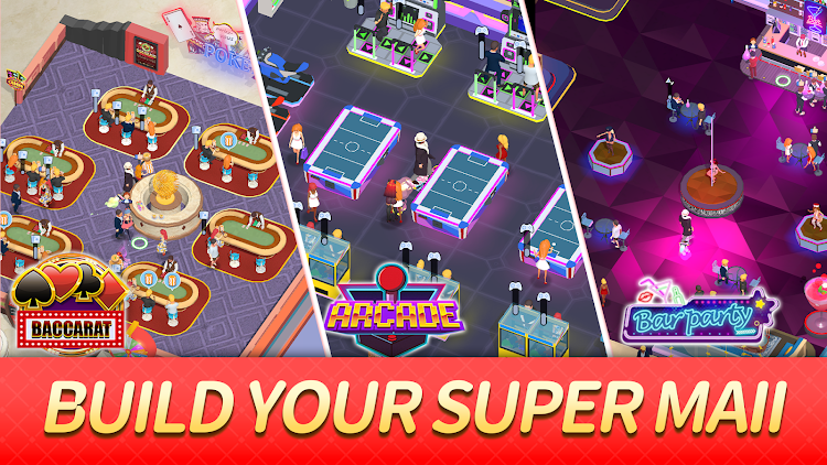 #1. Perfect avenger — Tycoon Games (Android) By: Aidian Network