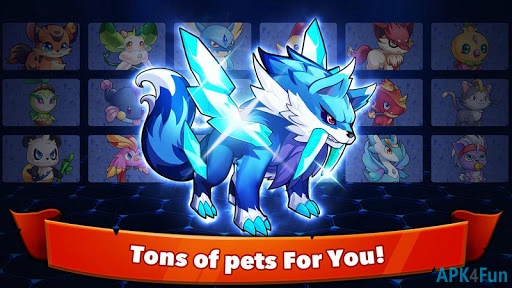 Pet Alliance 2 Screenshot Image