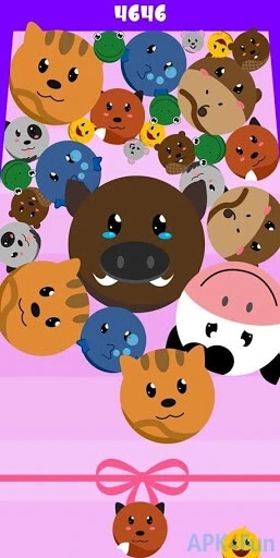 Pet Bubbles Screenshot Image