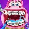 Icon: Pet Doctor Dentist Teeth Game