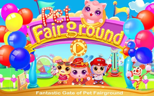 Pet Fairground Screenshot Image