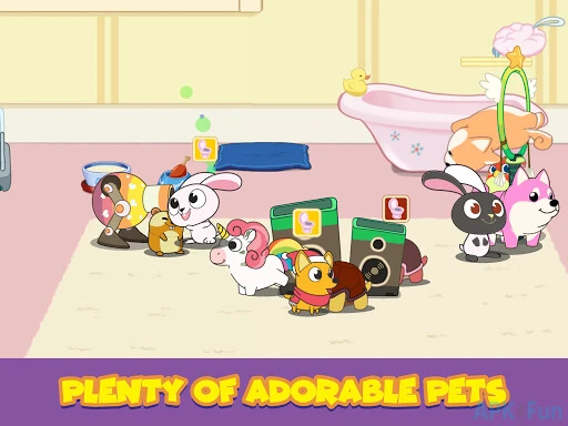 Pet House Screenshot Image