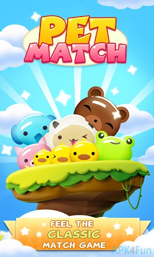 Pet Match Screenshot Image