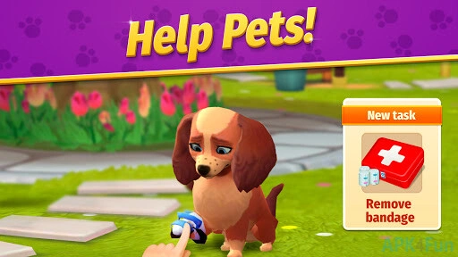 Pet Resort Screenshot Image