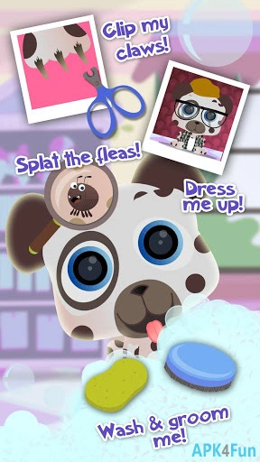 Pet Shop Animal Care Screenshot Image