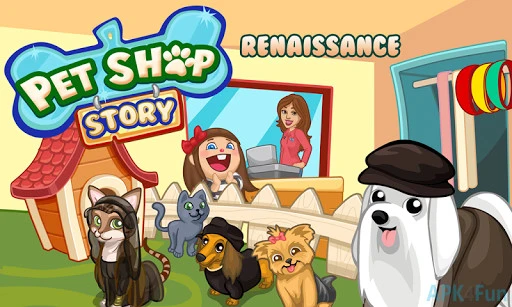 Pet Shop Story: Renaissance Screenshot Image