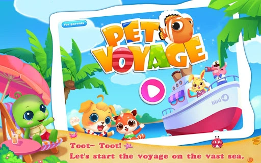 Pet Voyage Screenshot Image