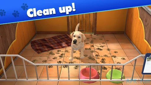 Pet World Screenshot Image